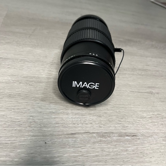 Used Image MC Pentax 1:4.5 f=80-200mm Manual Lens for Pentax P K Camera Autozoom - Picture 2 of 8